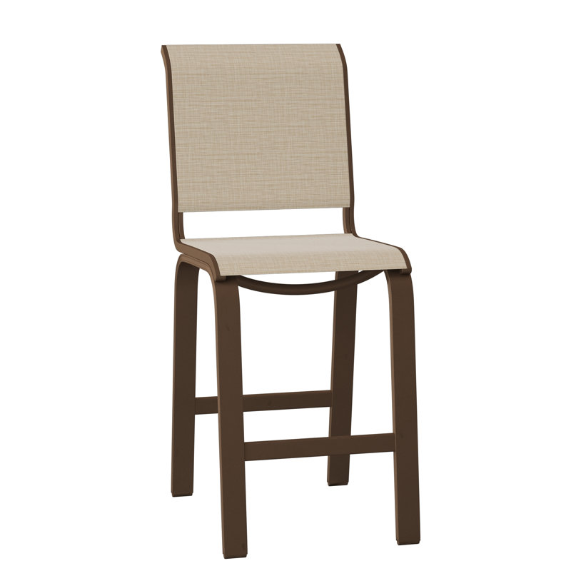 Tabouret de bar 26 po Holna, Kona texturé, Naturel