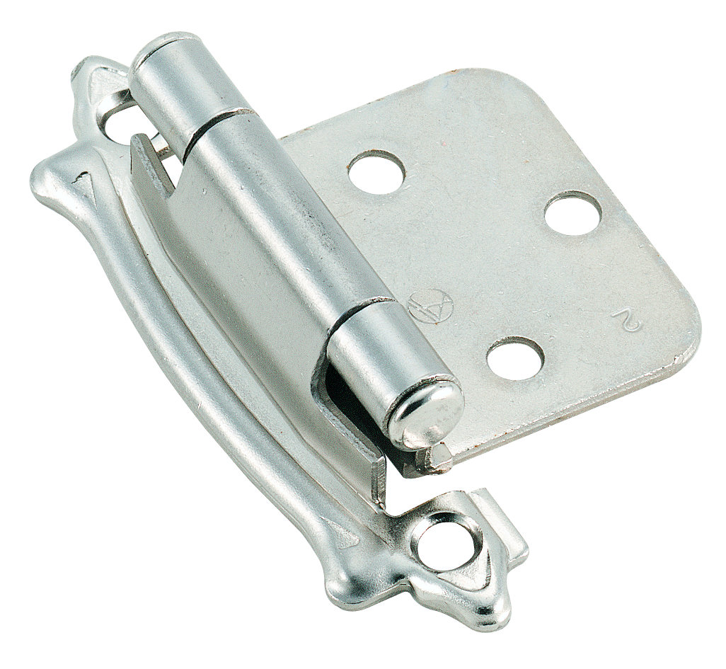 Face Mount Overlay Hinge (Set of 2) Amerock 