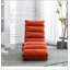 Chaise longue de massage en lin d'intérieur avec télécommande, longue chaise de massage électrique ergonomique avec 5 modes pour le bureau, le salon, la chambre à coucher-2037811184