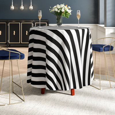 Sam Stripe Tablecloth
