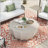 35.43" Modern Outdoor Waterproof Coffee Table-2075910237