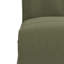 Chaise parsons rembourrée Sumatra-1903698890