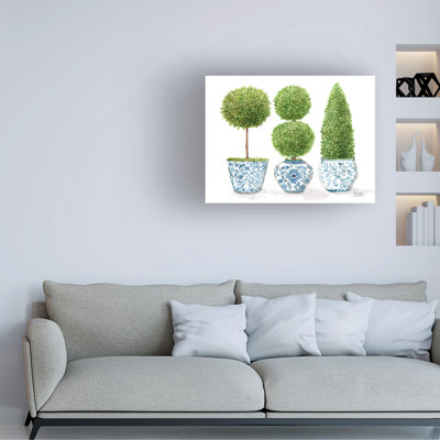 Art sur toile, "bolari" par Melinda Hipsher