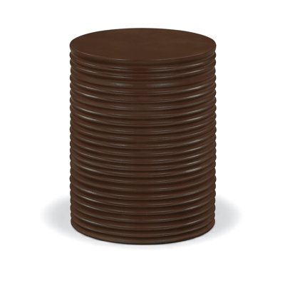 Nobi Indoor / Outdoor Concrete End Table