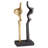 Britons Hand Finishing Abstract and Sport Figurine / Sculpture Decorative Object