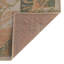 Tapis d'intérieur / extérieur ivoire / vert / brun clair Trevin-810761943
