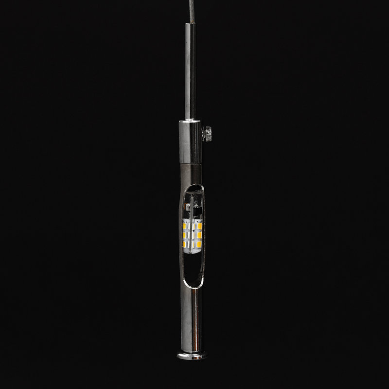 5 - Light LED Cluster Pendant