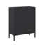 Armoire d'appoint en métal 32 po Naomi-953145045