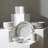 Stone Lain Orbit 24-Piece Dinnerware Set Stoneware-104314971