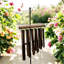 Lytchett No Additional Durability Wood Garden Statue