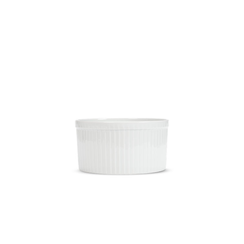 Deep Pleated Souffle
