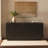 Ardea 60" Contemporary 4-Door Sideboard in Black-1813181621