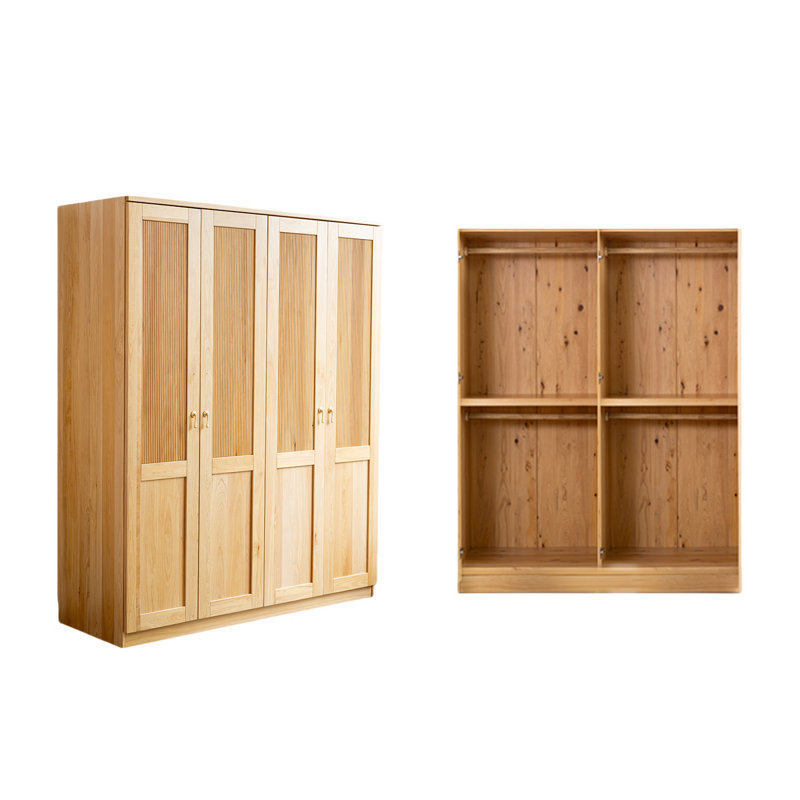 Garde-robe American Style, H 78,74 po x l 70,87 po x P 23,62 po