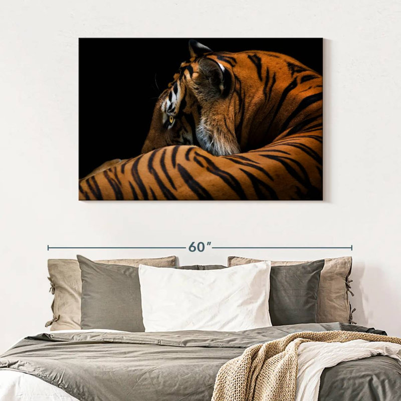 Brampt Majestic Tiger