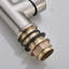 Belfry Kitchen Wall Pull Down Kitchen Faucet-403067263