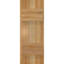 TimberCraft 5 3/8 "planches jointes à panneaux n-batten, cèdre rouge de l'Ouest (par paire)-36421022-36421014