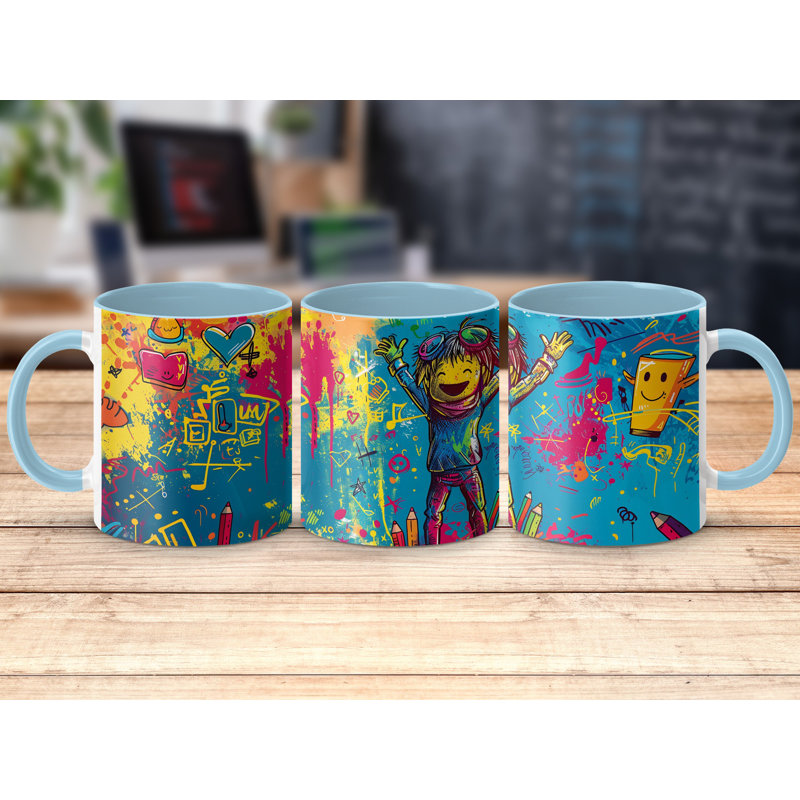 Ceramic Coffee Mug