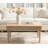 Iqrame Wooden Rectangle Living Room Coffee Table