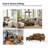 Dielle Transitional 2 Piece Sectional Sofa-109702949