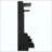 4-In-1 Detachable Hall Tree With Storage And 7 Hooks, Multiple Functions Hallway Coat Rack With Storage Drawers And Cabinet,Shoe Bench For Entryway Hallway-989961101