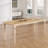 1 Piece Rectangular Dining Table Without Chair