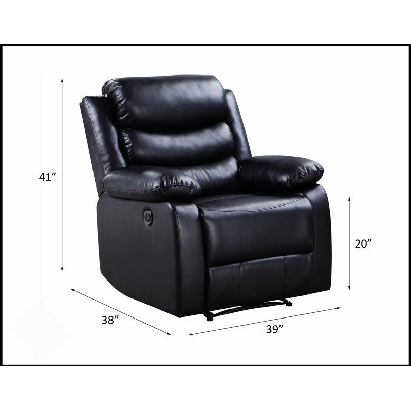 Fauteuil inclinable électrique Eilbra