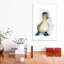 «Baby Duckling», reproduction d'art-53045684-53045685-53045693