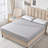Solid Color Fitted Sheet-1655592489