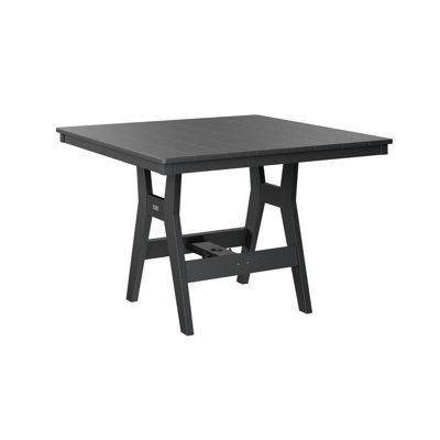 Harbor Outdoor Square Bar Table