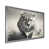 Silver Picture Framed