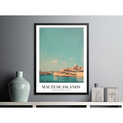 No Frame Print