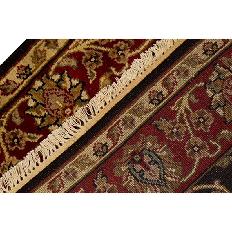 Wool Oriental Area Rug