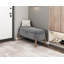 Banc de rangement à dessus relevable moderne et contemporain de 42 po Savarin-1177259859