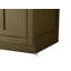 Ensemble de meuble-lavabo simple 42 po Ahner-1713111874