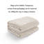Tapis oriental lavable à la machine antidérapant beige-590443849-594465835