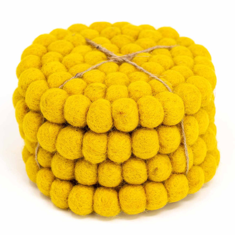 Ball Coaster, Moutarde pure