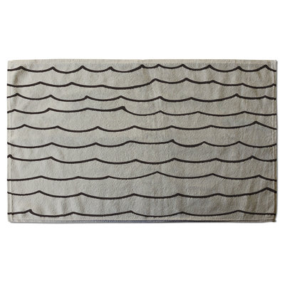 Ocilla Midweight Bath Towel