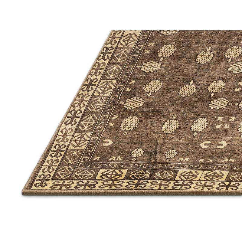 Southwestern Indoor Rug, Rectangle 2' x 3'