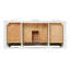 Ensemble de meuble-lavabo simple 49 po Abbate-85364297