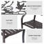Banc de jardin 50 po