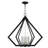 Buckeys 6 - Light Dimmable Chandelier-1060640992