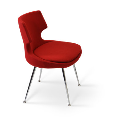 Patara Metal Dining Chair