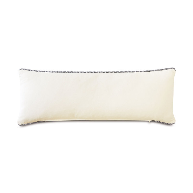 Medara Bolster Pillow Cover & Insert