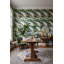 Papier peint or moderne Shades Of Green