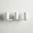 Hettinger Three Light Wall / Bath from Generation Lighting -22370528