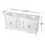 Ensemble de meuble-lavabo double 72 po Ola Keifer-503509241