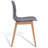 Haddie 17.3'' H Beech Side Chair-83549858
