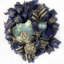 Couronne en maille 18 po