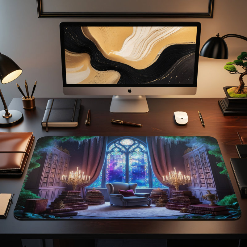 Desk Pad, 31.5x15.5