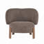 Fauteuil à oreilles Cozy-1871287527